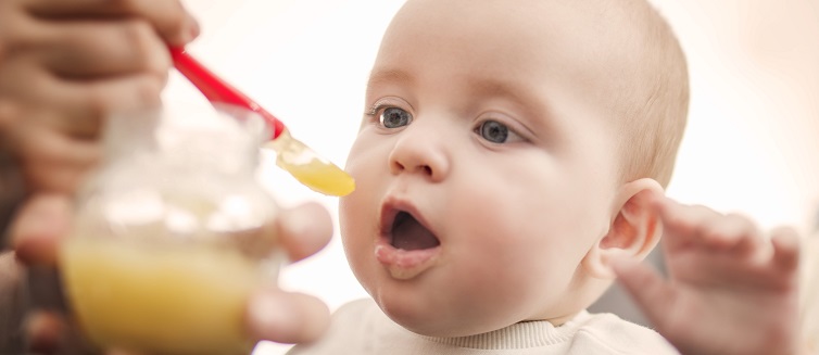 Is peanut butter healthy for babies
