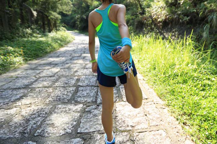 Top ten running tips for athletes in the summer