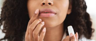 how to treat chapped lips