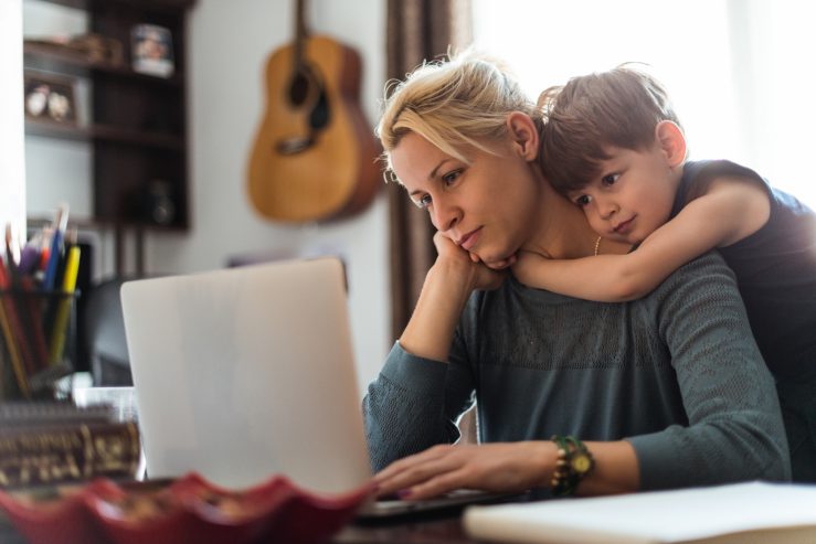Learn more about how you can manage daily parental stress.