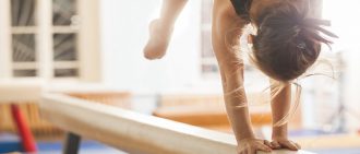 Gymnastics and Injury: How to Stay Safe
