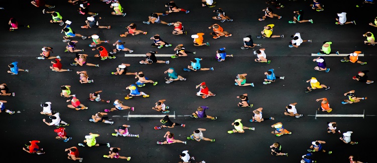 Giving your body the right fuel is critical when you are training to run a marathon