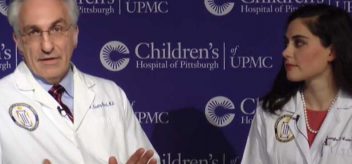 Watch as Dr. Timothy Ward of UPMC discusses scoliosis in kids.