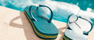 Learn about the health hazards associated with flip flops