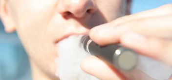Learn more about vaping health hazards