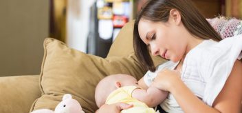 Learn more about breastfeeding your new baby
