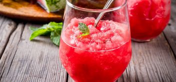 video watermelon slush recipe