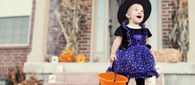 Learn more about trick-or-treating with food allergies