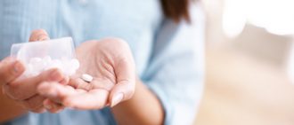 阿司匹林可以降低心脏病发作和中风的风险吗？