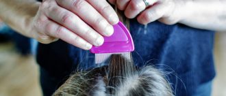 Learn more about how you can treat lice