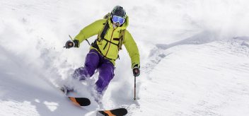 Stay safe on the slopes with our skiing q and a.