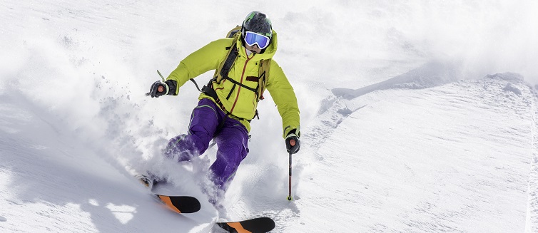 Stay safe on the slopes with our skiing q and a.