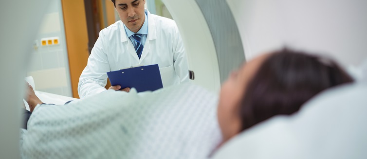 Learn more about CT scans for lung cancer