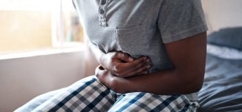 Treating stomach pain