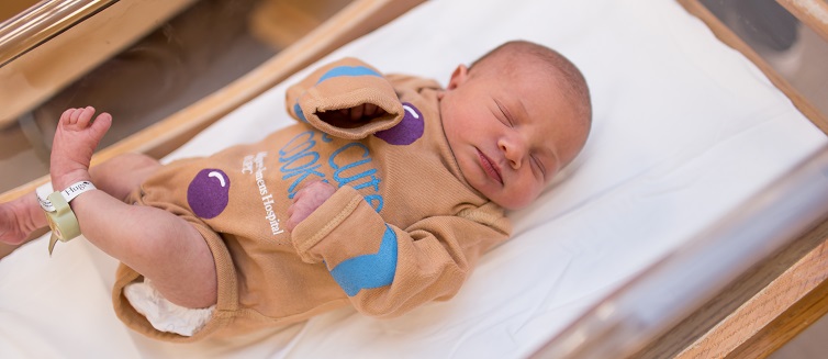 View photos of Magee newborns dressed as gingerbread for the holidays