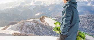 如何在今年冬天避免滑雪和滑雪板伤害