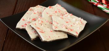 Learn how to make healthy peppermint bark