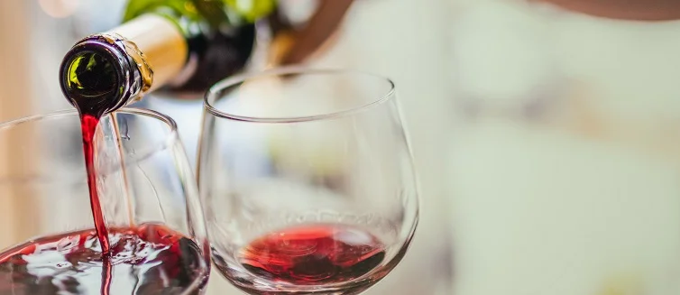 Wine good for hypertension