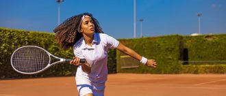 How to Prevent 4 Common Tennis Injuries