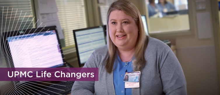 Learn more about Heather White's programs at UPMC Horizon.