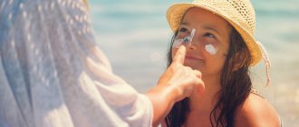 太阳安全:保护你的皮肤免受太阳的伤害