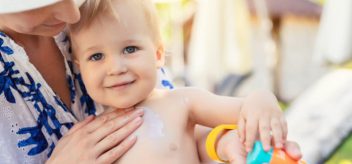 Learn more about skin cancer in children