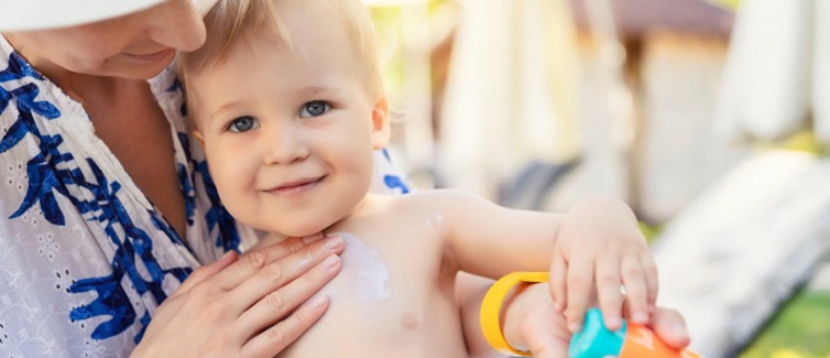 Learn more about skin cancer in children