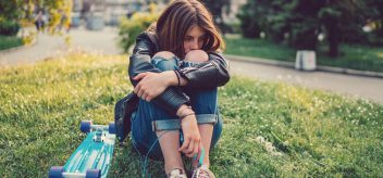 如何发现儿童和青少年的自残症状