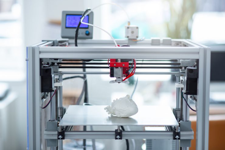 了解更多关于现代3D打印和它是如何改变医疗景观。