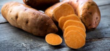 Nutritional sweet potatoes