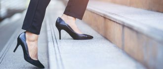 how high heels affect your health
