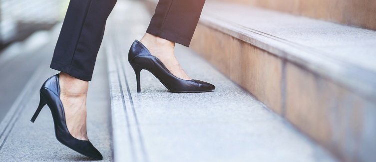 The High Price of High Heels: My Day in Heels