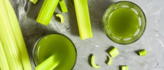 Learn more about the benefits of celery juice.