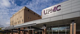 The Heart and Vascular Institute at UPMC McKeesport