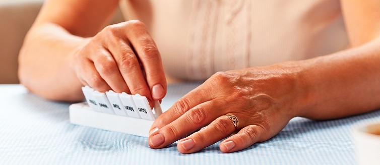 Learn more about medication management for elderly people.