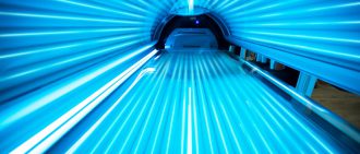 More people get skin cancer from tanning beds than get lung cancer from cigarettes