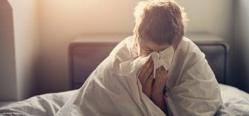 儿童与流感
