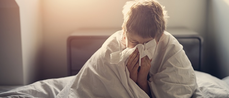 Children and the flu