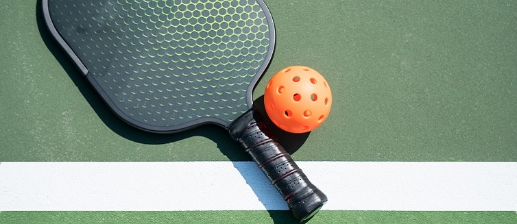 Learn more about David's rotator cuff injury on the pickle ball court.