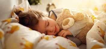 tips to getting your kids to sleep