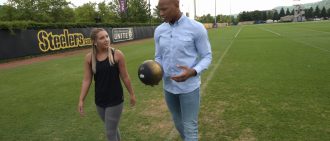 Ryan Shazier’s 50 Phenoms Podcast: After Injury, Would This Young Soccer Star Ever Play Again?