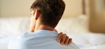 Learn more about shoulder dislocation and its symptoms.