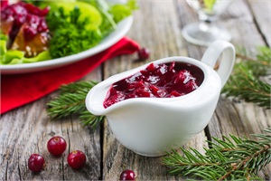 Cranberry Sauce