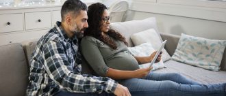 怀孕和流感镜头：父母应该知道什么