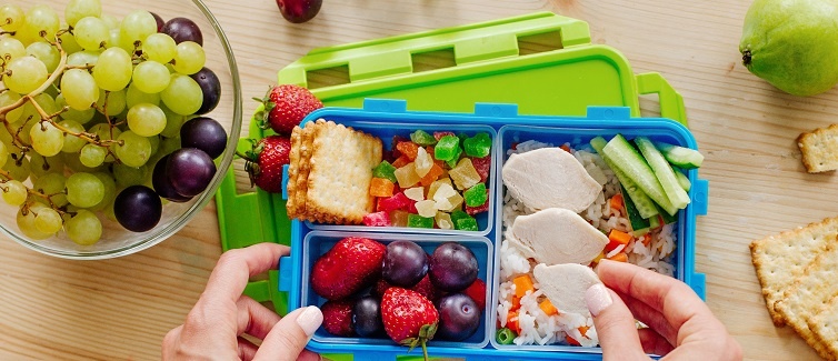 Healthy School Lunch