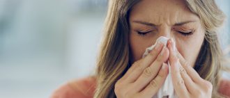 冠状病毒与流感相比如何？