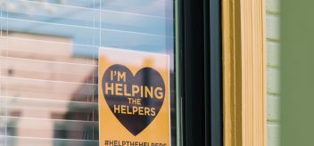 Learn more about how you can help the helpers.