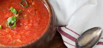 西班牙番茄冻汤