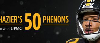 Ryan Shazier's 50 Phenoms: Share Your Story