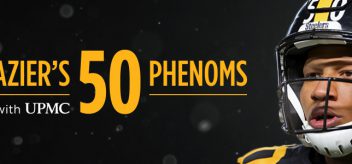 Ryan Shazier's 50 Phenoms: Share Your Story